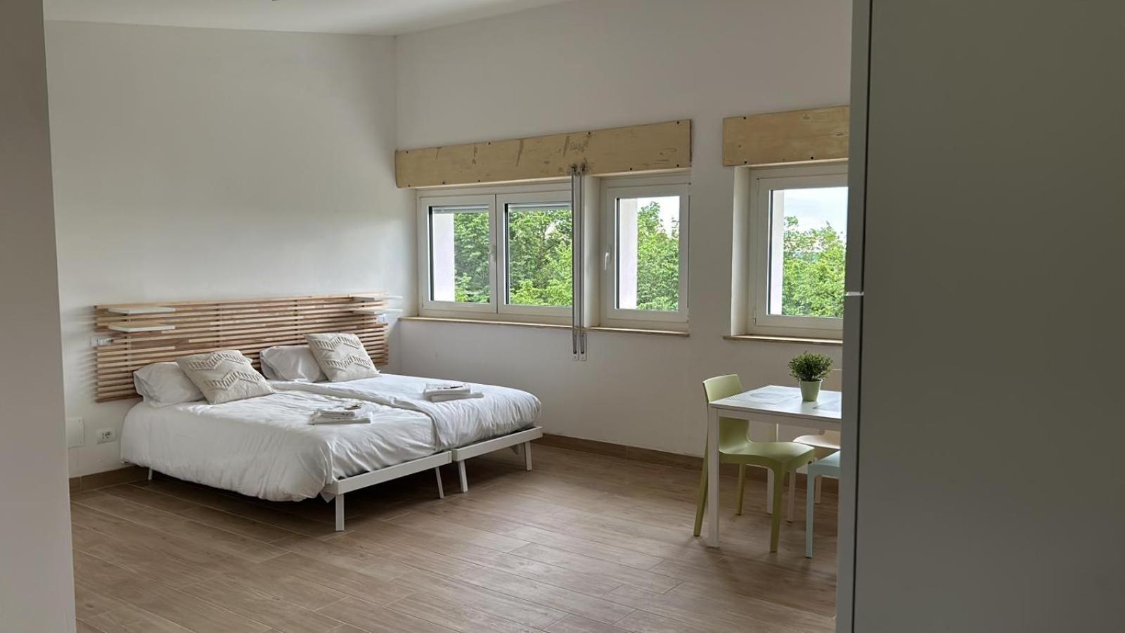 Il Colle Hotell Buia Eksteriør bilde